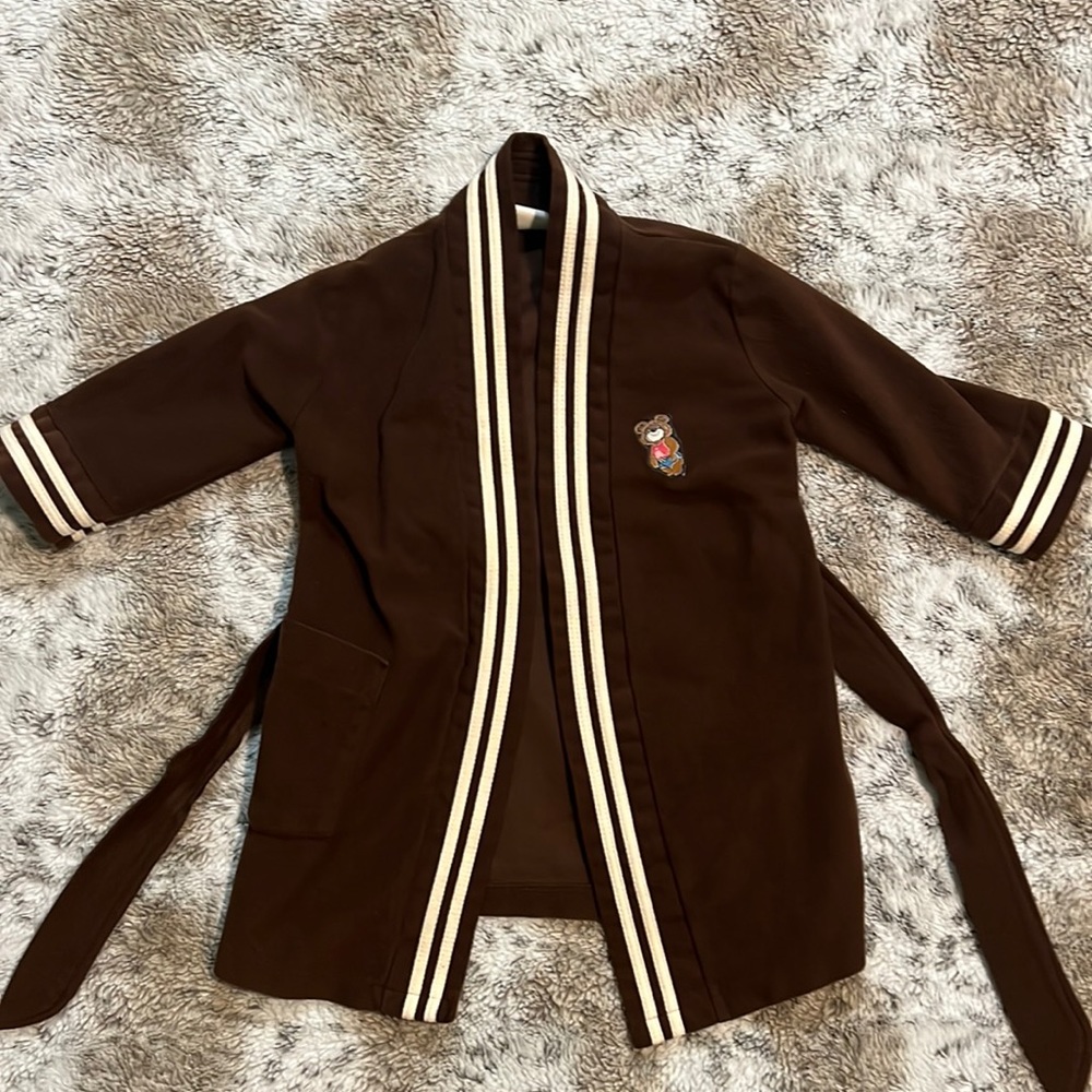 JC Penney Vintage 70’s Toddletime Robe